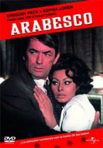Arabesco - DVD