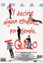 Y decirte alguna estupidez - DVD