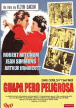 Guapa pero peligrosa - DVD