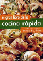 El gran libro de la cocina rápida - 1