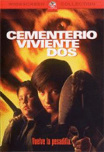 Cementerio Viviente (parte 2) - DVD