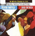 Dos guitarras flamencas en estéreo