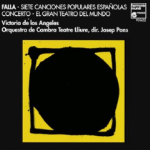 Siete canciones populares españolas