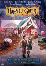 Hansel y Gretel El cuento - DVD