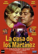 La casa de los Martínez - DVD - 1