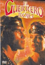 El guerrero rojo - DVD