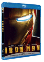 Iron Man - Blu-Ray