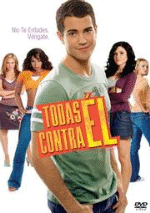 Todas contra él - DVD
