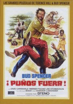 ¡Puños fuera! - DVD