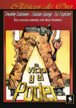 El vicio y el poder - DVD