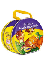 Pack En Busca Del Valle Encantado Volumen 1 Estuche Metalico