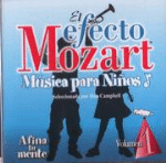 Efecto Mozart: Afina tu mente