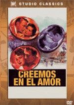 Creemos en el amor - DVD