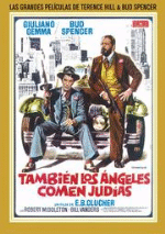 También los ángeles comen judías - DVD