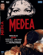 Medea - DVD