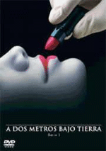 A dos metros bajo tierra - 1º Temporada - DVD