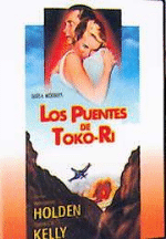 Los puentes de Tokio-Ri - DVD