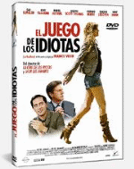 El juego de los idiotas - DVD