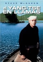 El Yang Tse en llamas - DVD