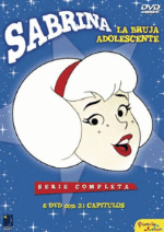 Pack Sabrina: La bruja adolescente - DVD - 1