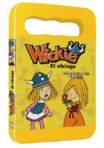 Wickie el Vikingo (PKE DVD) - DVD