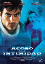 Acoso a la intimidad - DVD