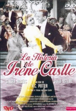 La historia de Irene Castle - DVD