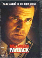 Payback - DVD