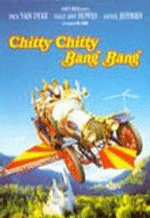 Chitty Chitty Bang Bang - DVD