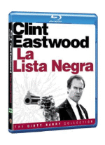 La lista negra - Colección Harry el sucio - Blu-Ray