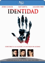 Identidad - Blu-Ray