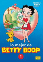 Betty Boop Lo mejor (parte 1) - DVD - 1