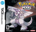 Pokémon Perla Nintendo DS