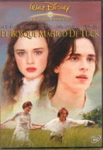 El bosque mágico de Tuck - DVD
