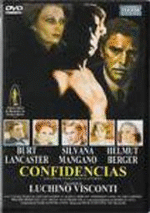 Confidencias - DVD