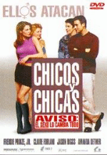 Chicos y chicas - DVD