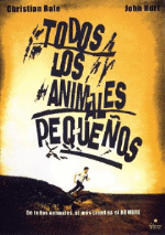 Todos los animales pequeños - DVD