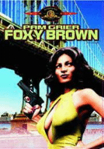 Foxy Brown - DVD