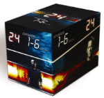 Pack 24 (Temporadas 1 a 6) - DVD - 1