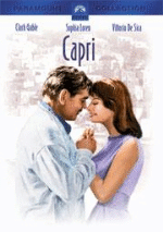 Capri - DVD