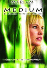 Medium  Temporada 1 - DVD