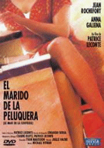 El marido de la peluquera - DVD