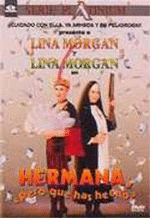 Hermana ¿pero qué has hecho? - DVD - 1