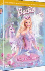 Barbie en el lago de los cisnes DVD Owen Hurley Dibujos animados Fnac