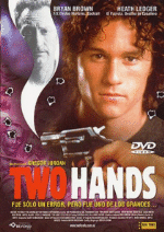 Two Hands - DVD