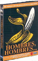 Hombres hombres - DVD - 1