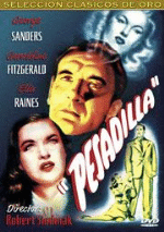 Pesadilla - DVD