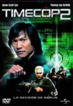 Timecop 2 - La decisión de Berlín - DVD - 1
