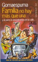 Familia no hay más que una