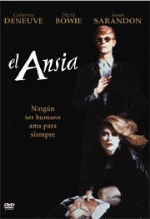 El ansia - DVD - 1